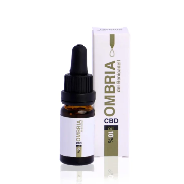 Aceite de CBD 10% Broad Spectrum