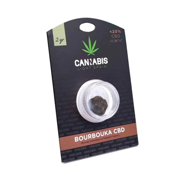 Bourbouka Hachis